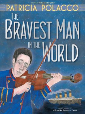 cover image of The Bravest Man in the World